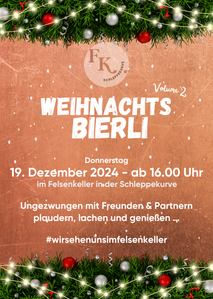 Weihnachtsbierli 2024